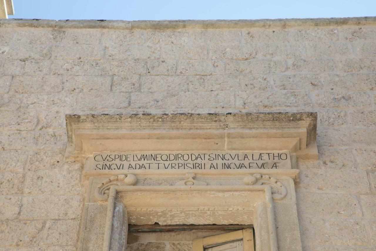 Historia- Dimore Corte Chiesa Корильяно-д'Отранто Экстерьер фото